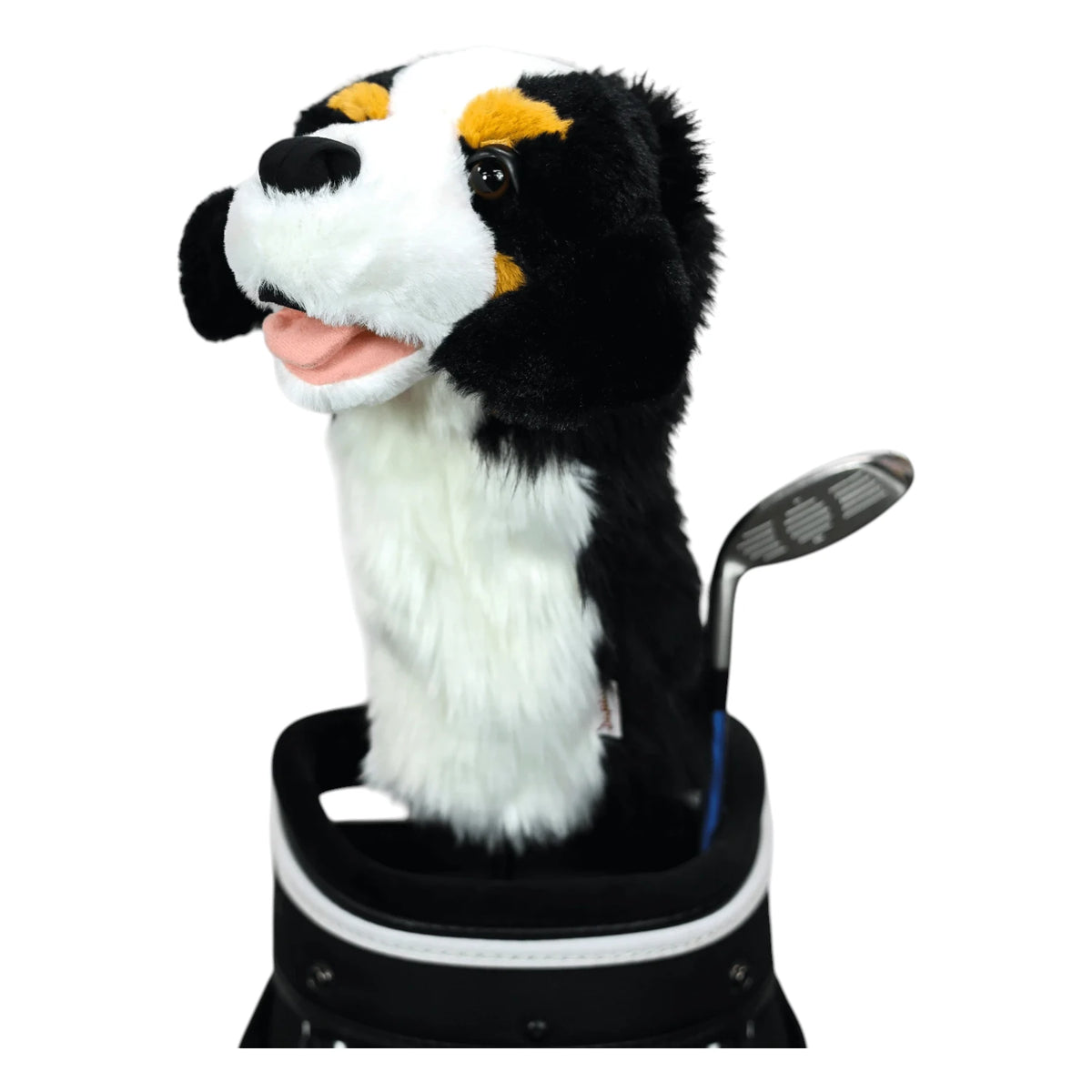 Daphne Novelty Golf Driver Headcover | Burnese Dog