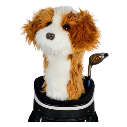 Daphne Novelty Golf Driver Headcover | Cavapoo