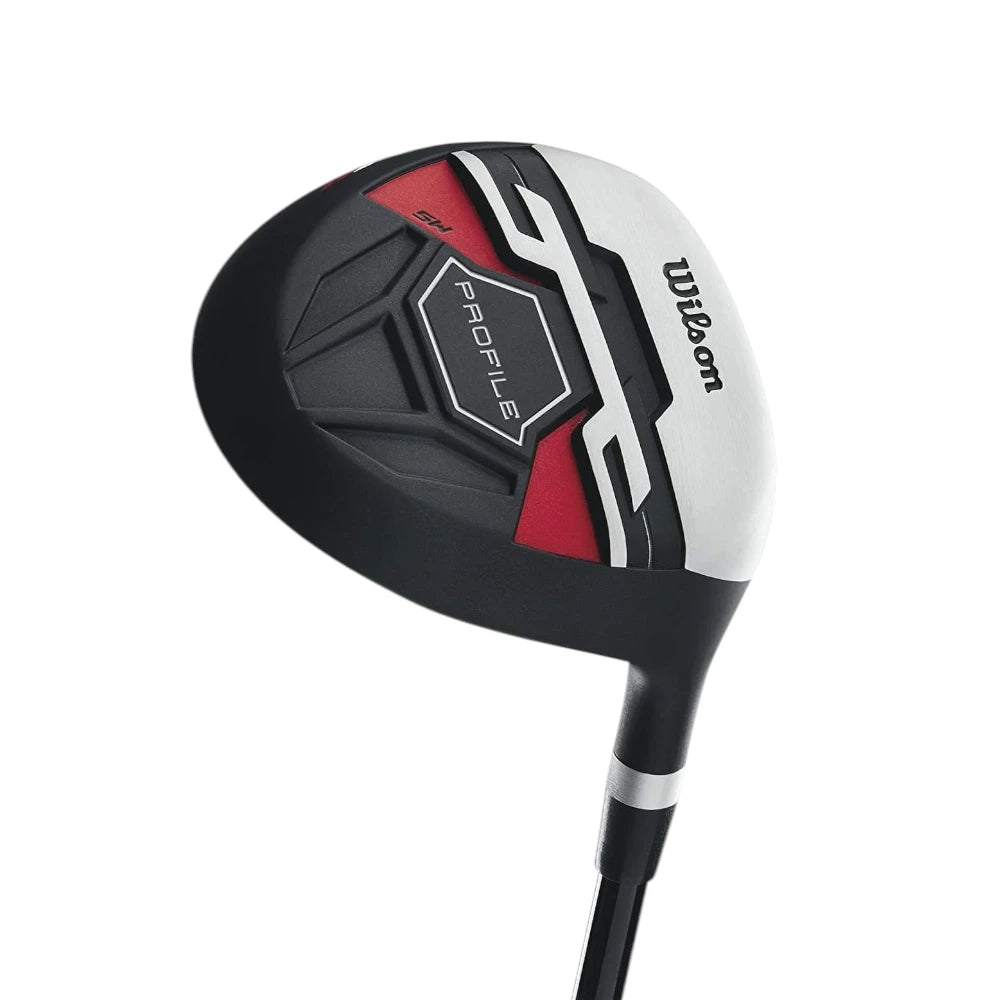 Wilson Profile XD Graphite Golf Package Set