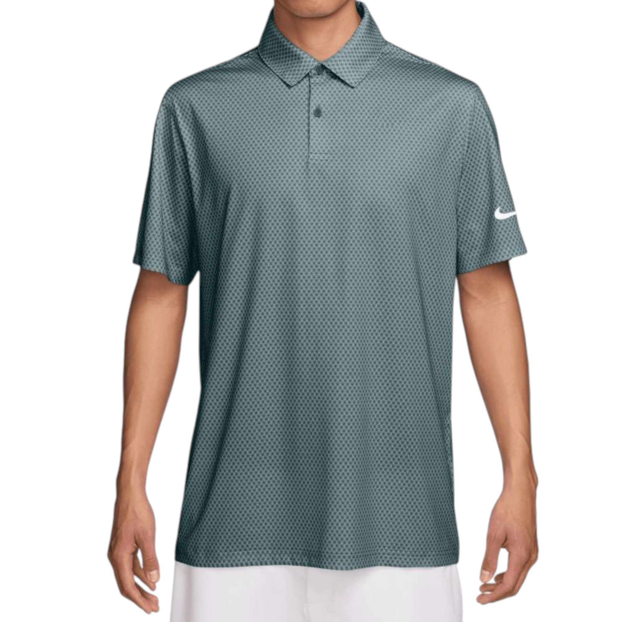 Nike Floral Velocity Golf Polo Shirt IB0246