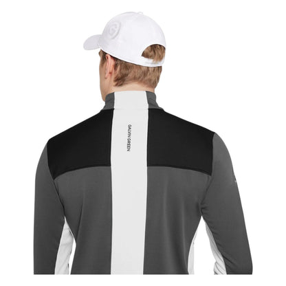 Galvin Green Dean Half Zip Insula Golf Top