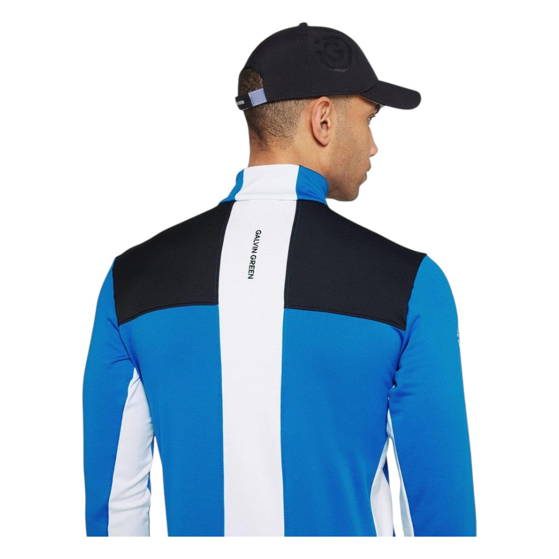 Galvin Green Dean Half Zip Insula Golf Top