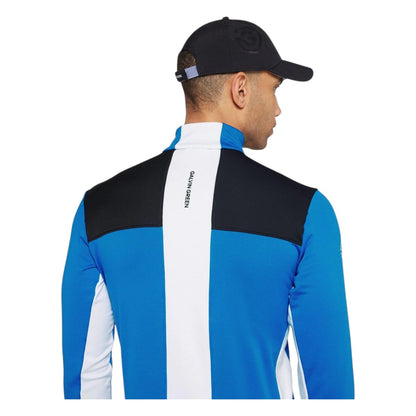 Galvin Green Dean Half Zip Insula Golf Top