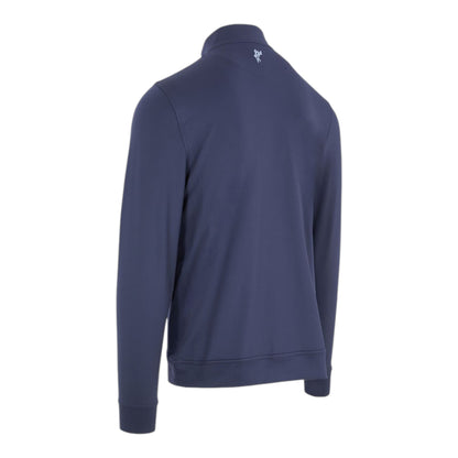 Ashworth Comfort Stretch 1/4 Zip Golf Midlayer AM2042