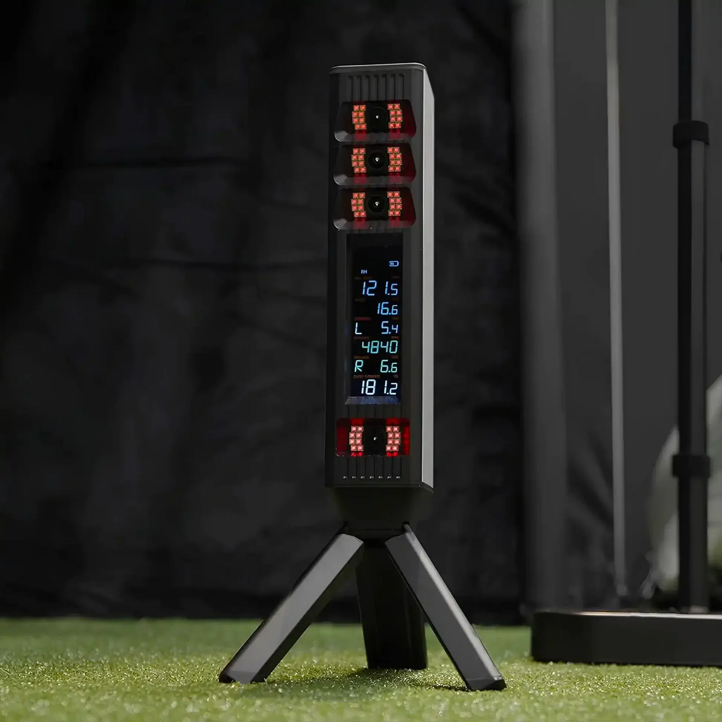 Square Golf Omni Launch Monitor