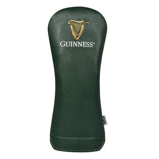 PRG Guinness Pint Pattern Golf Headcover | Driver