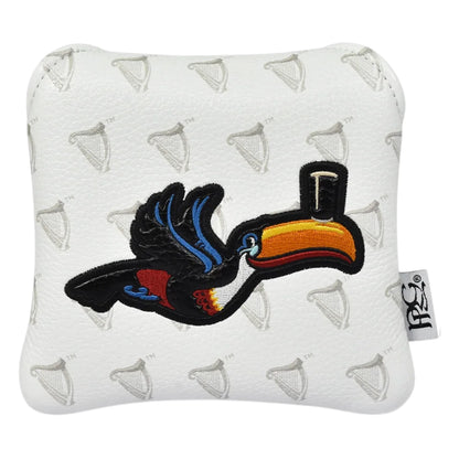 PRG Guinness Toucan Golf Headcover | Mallet