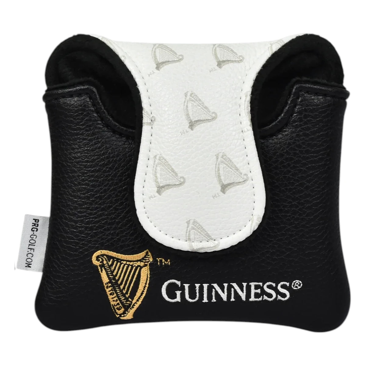 PRG Guinness Toucan Golf Headcover | Mallet