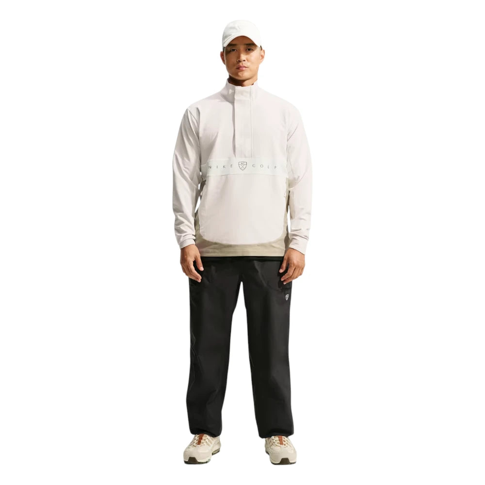Nike Repel Soft Shell 1/2 Zip Golf Jacket IO0711