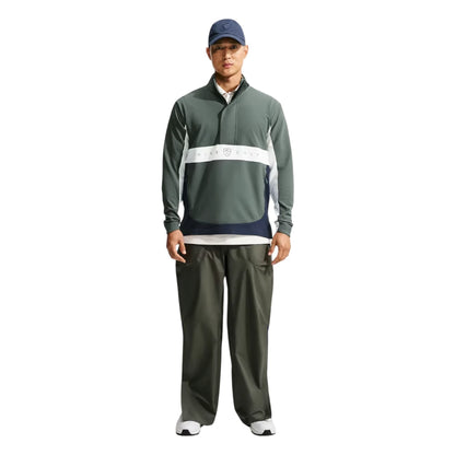 Nike Repel Soft Shell 1/2 Zip Golf Jacket IO0711