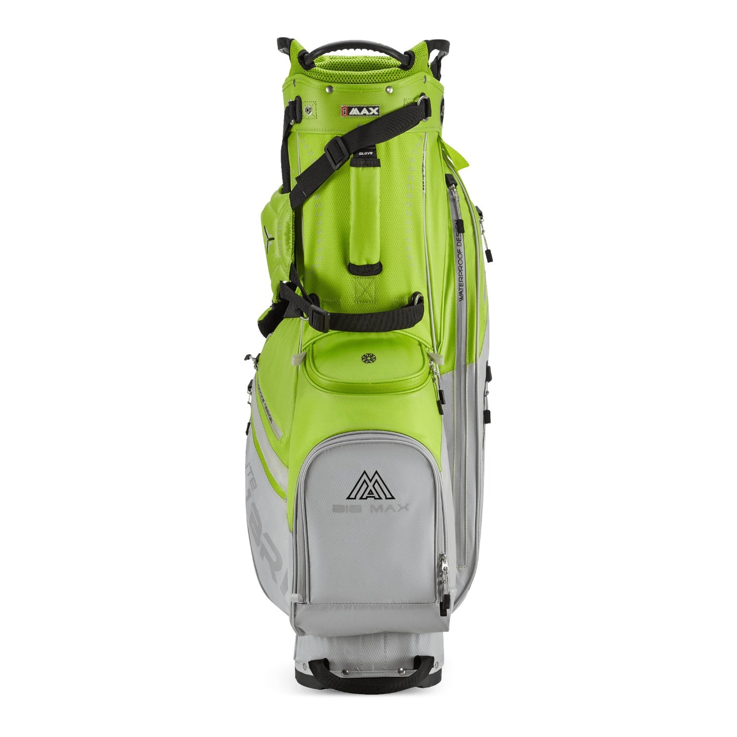 Big Max Dri Lite Hybrid Plus Golf Stand Bag WL90077