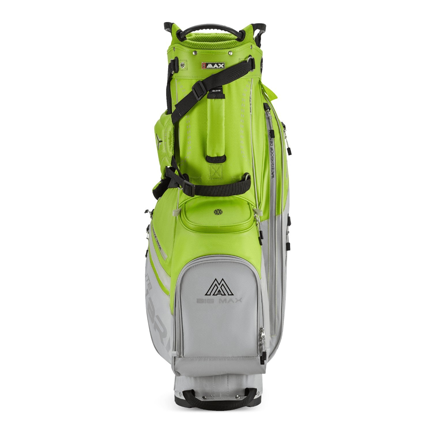 Big Max Dri Lite Hybrid Plus Golf Stand Bag WL90077