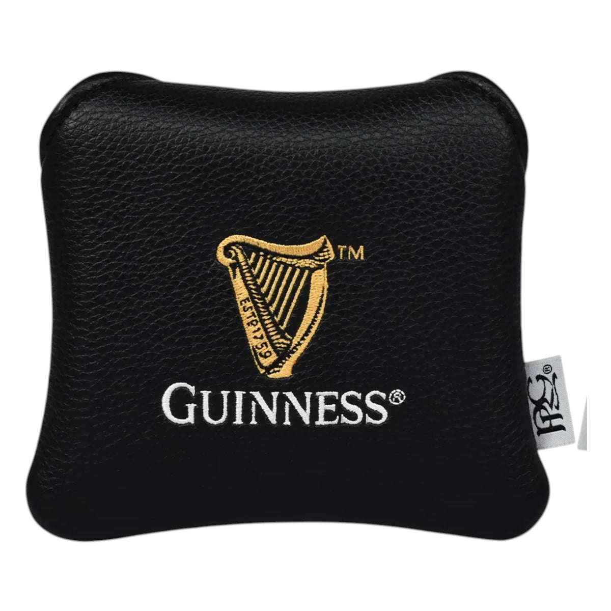 PRG Guinness Icon Golf Headcover | Mallet
