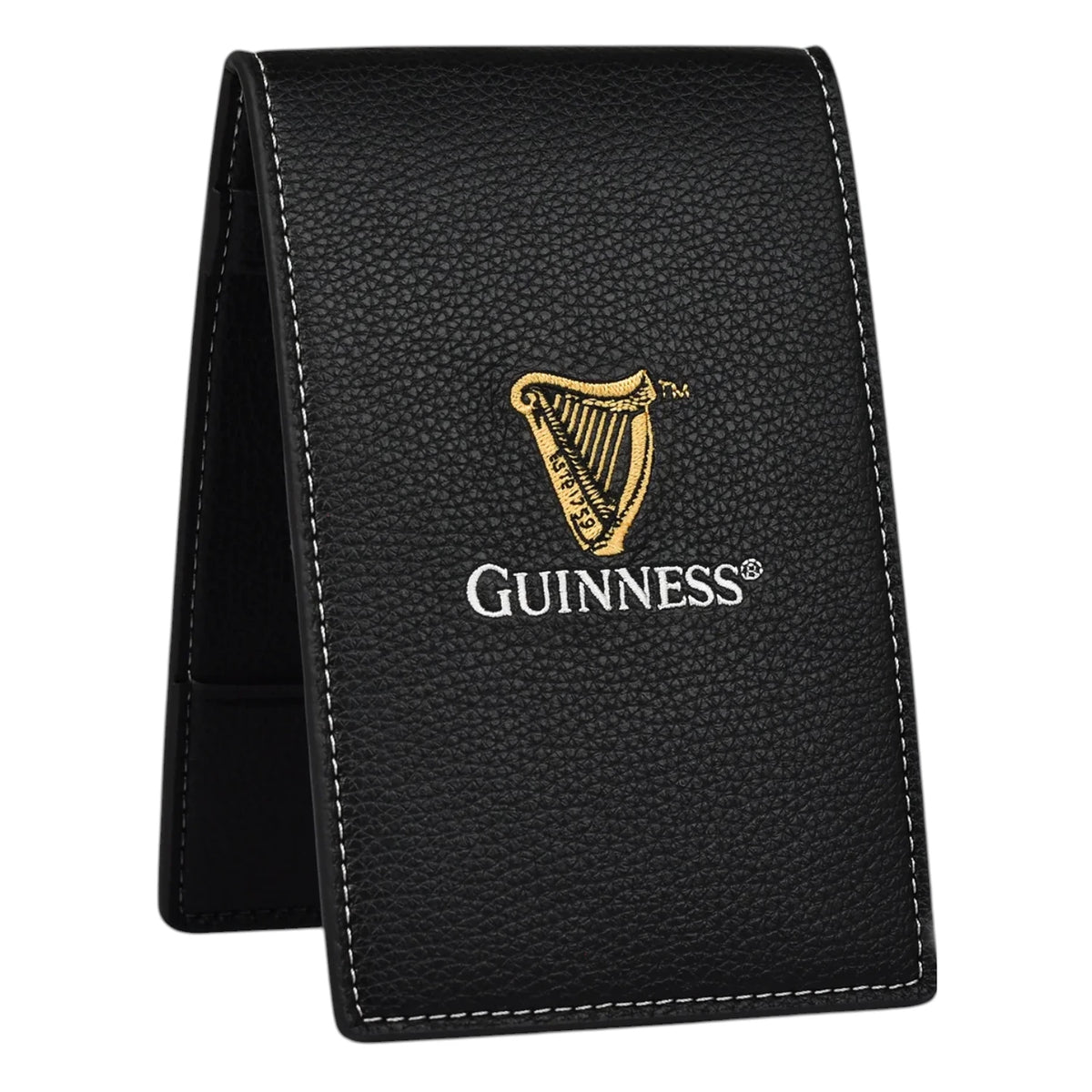 PRG Guinness Harp Golf Yardage Book Cover