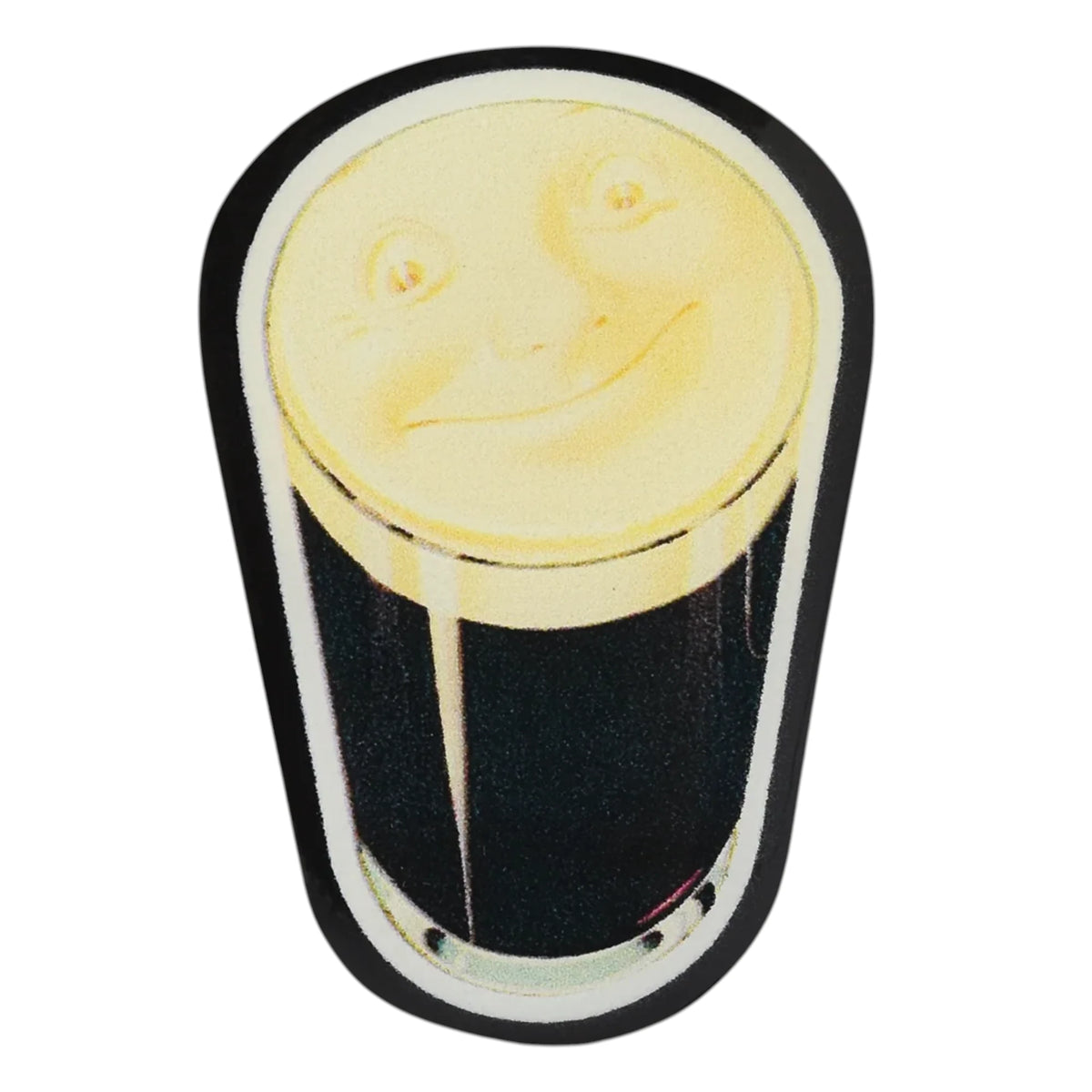 PRG Guinness Moon Ceramic Golf Ball Marker