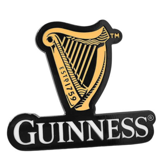 PRG Guinness Harp Golf Ball Marker