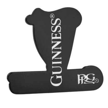 PRG Guinness Harp Golf Ball Marker
