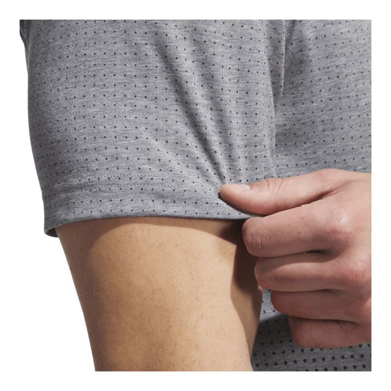 adidas Go-To Print Golf Polo Shirt KA7921