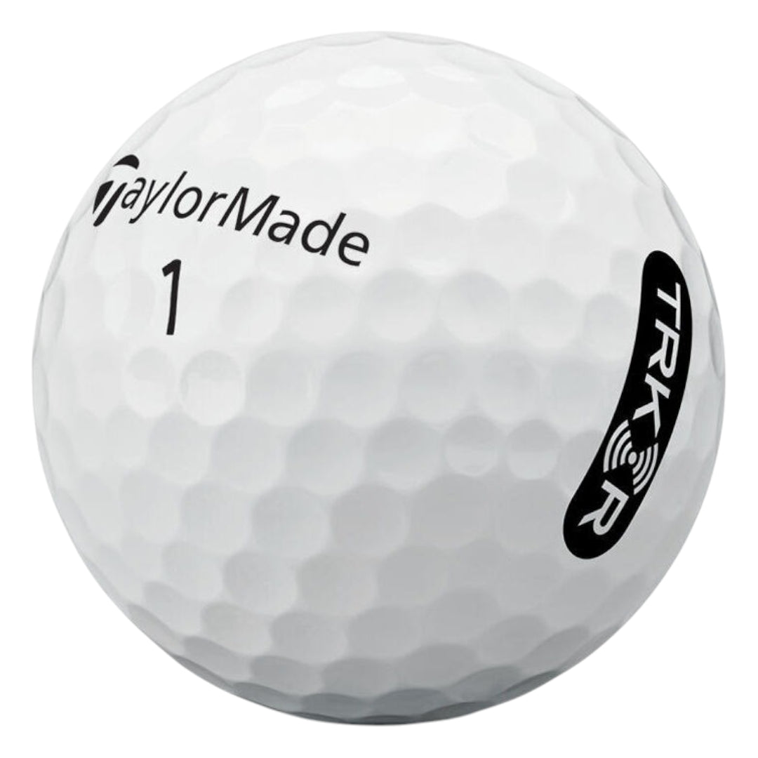 TaylorMade TP5 TRK-R Golf Balls | White