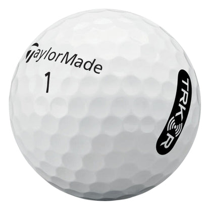 TaylorMade TP5 TRK-R Golf Balls | White