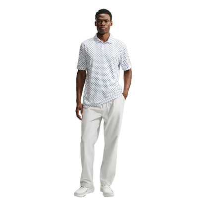 Nike Par Dri-FIT Printed Golf Polo Shirt IO1187
