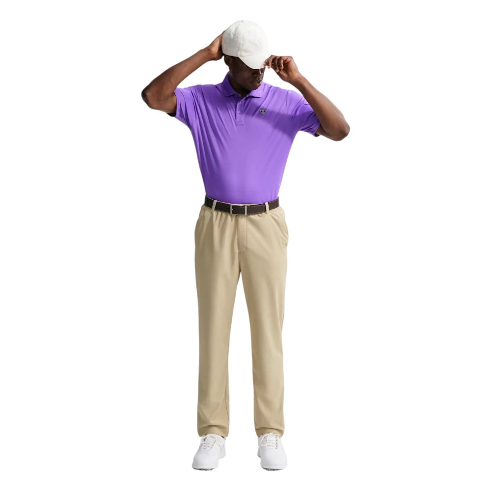 Nike Golf Par 5 Solid Golf Polo Shirt IB0233