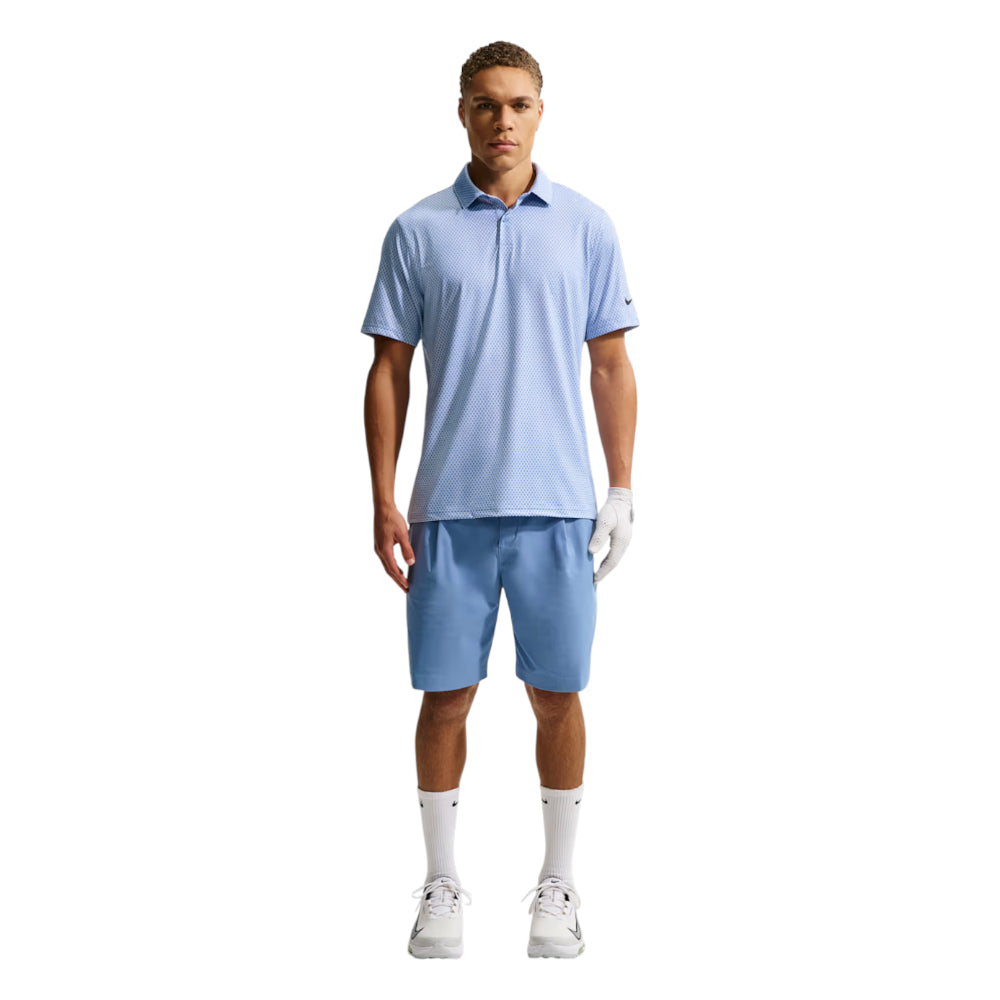 Nike Floral Velocity Golf Polo Shirt IB0246