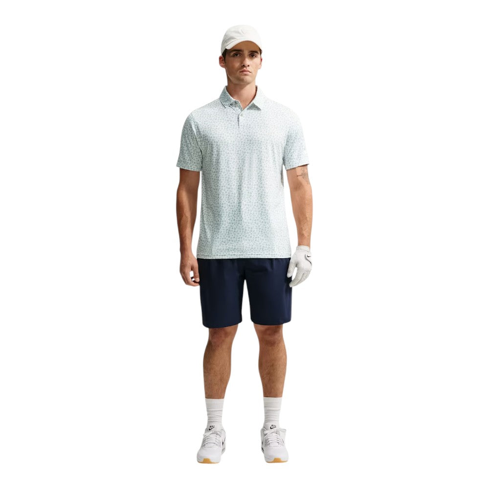 Nike Velocity Dri-FIT Micro-Print Golf Polo Shirt IO0730