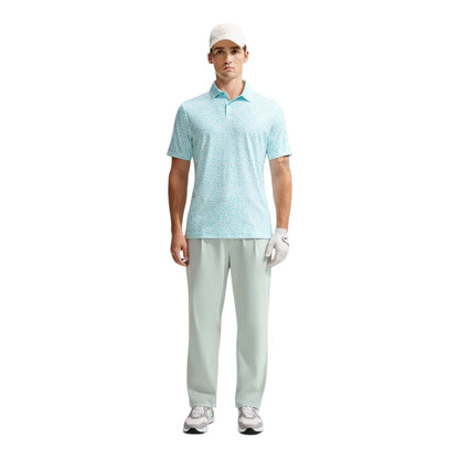Nike Velocity Dri-FIT Micro-Print Golf Polo Shirt IO0730