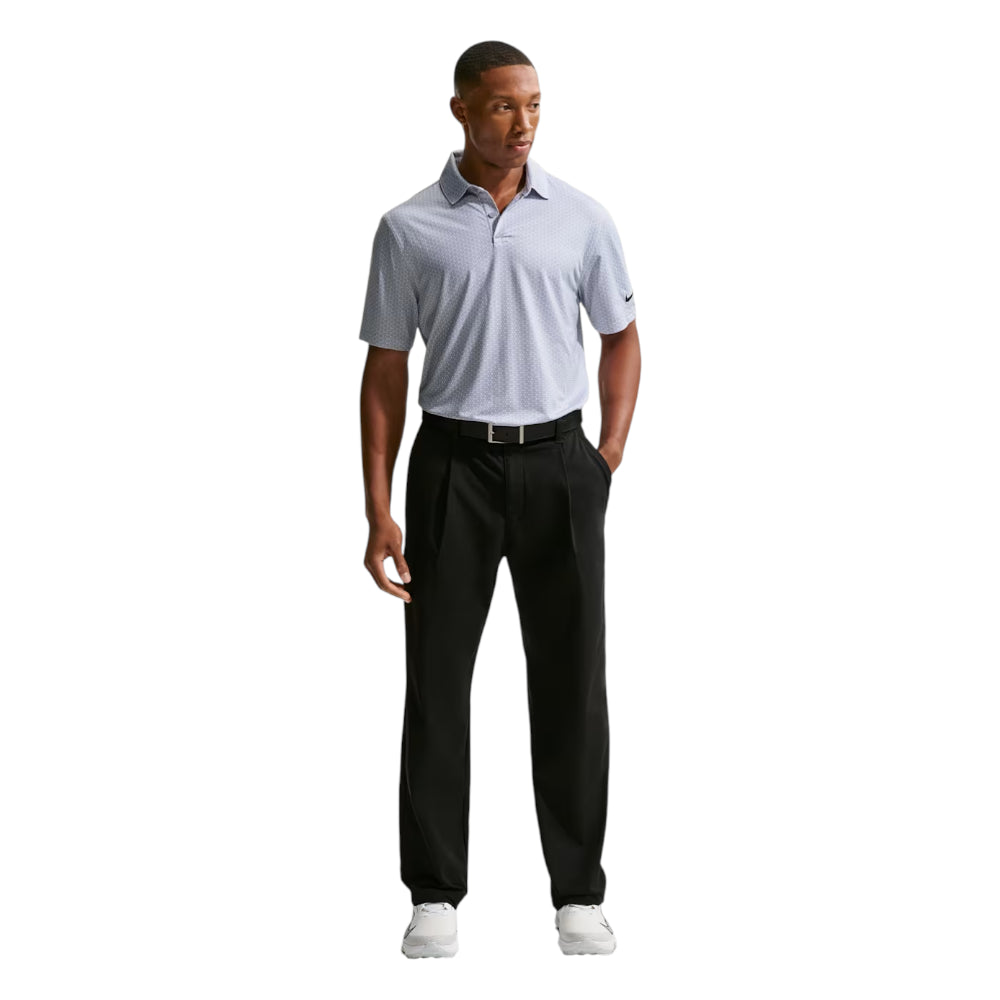 Nike Velocity Micro Print Golf Polo Shirt IO1276