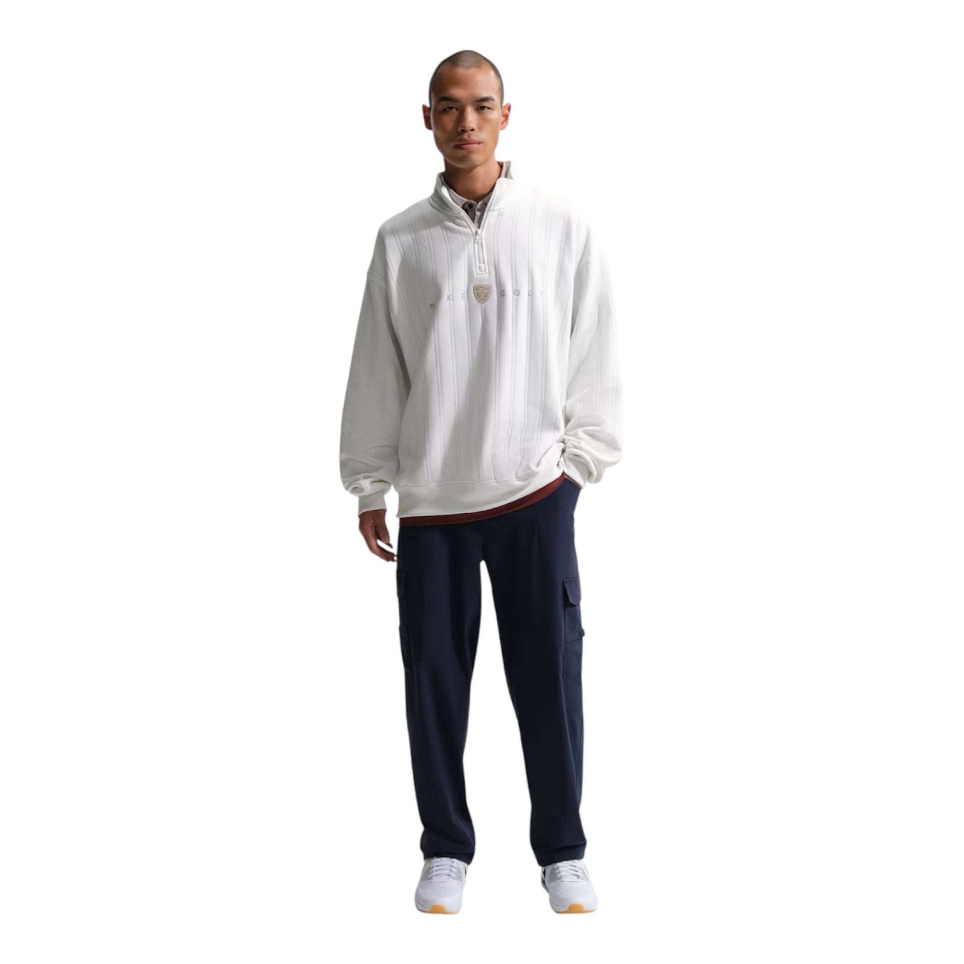 Nike Half Zip Oversize Golf Top II0770