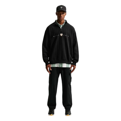 Nike Half Zip Oversize Golf Mid Layer II0770