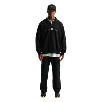 Nike Half Zip Oversize Golf Mid Layer II0770
