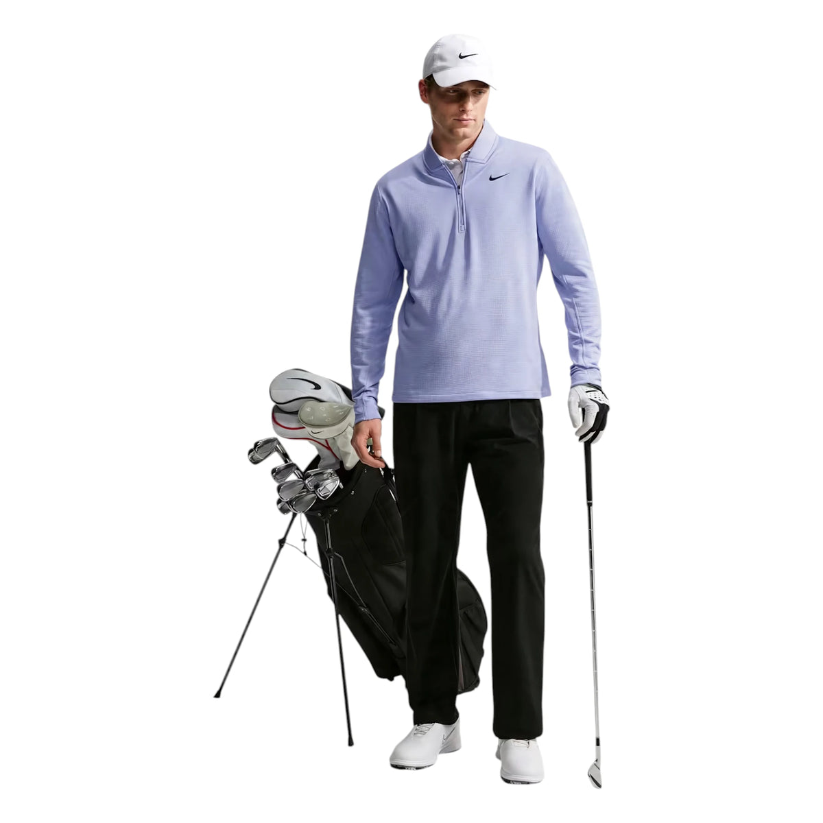 Nike Velocity Therma-FIT 1/2-Zip Golf Top IU2629