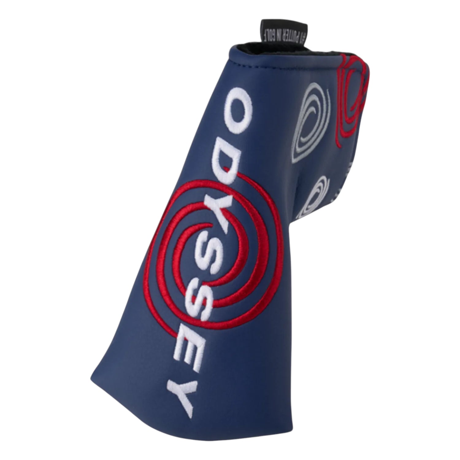 Odyssey Premium Swirl Golf Headcover | Blade