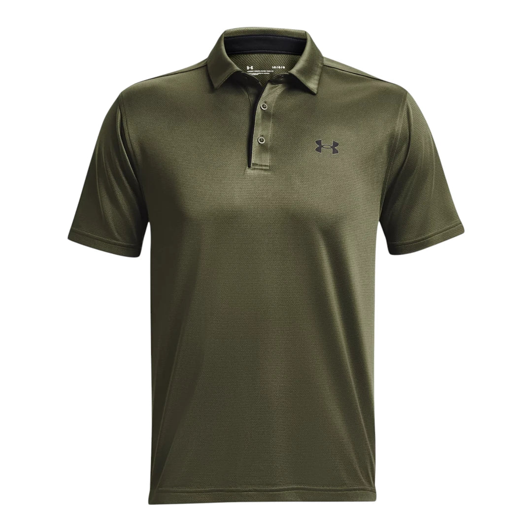 Under Armour Playoff 3.0 Printed Golf Polo Shirt 1378677