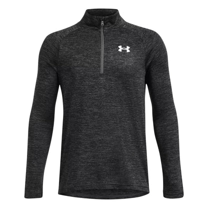 Junior Under Armour Tech 2.0 1/2 Zip Golf Mid Layer 1363286