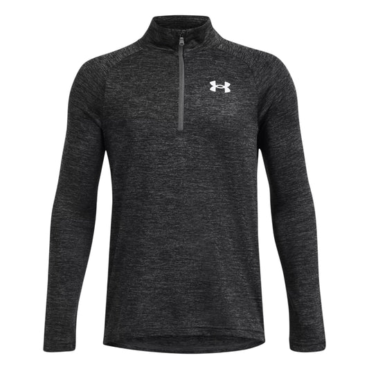 Junior Under Armour Tech 2.0 1/2 Zip Golf Mid Layer 1363286