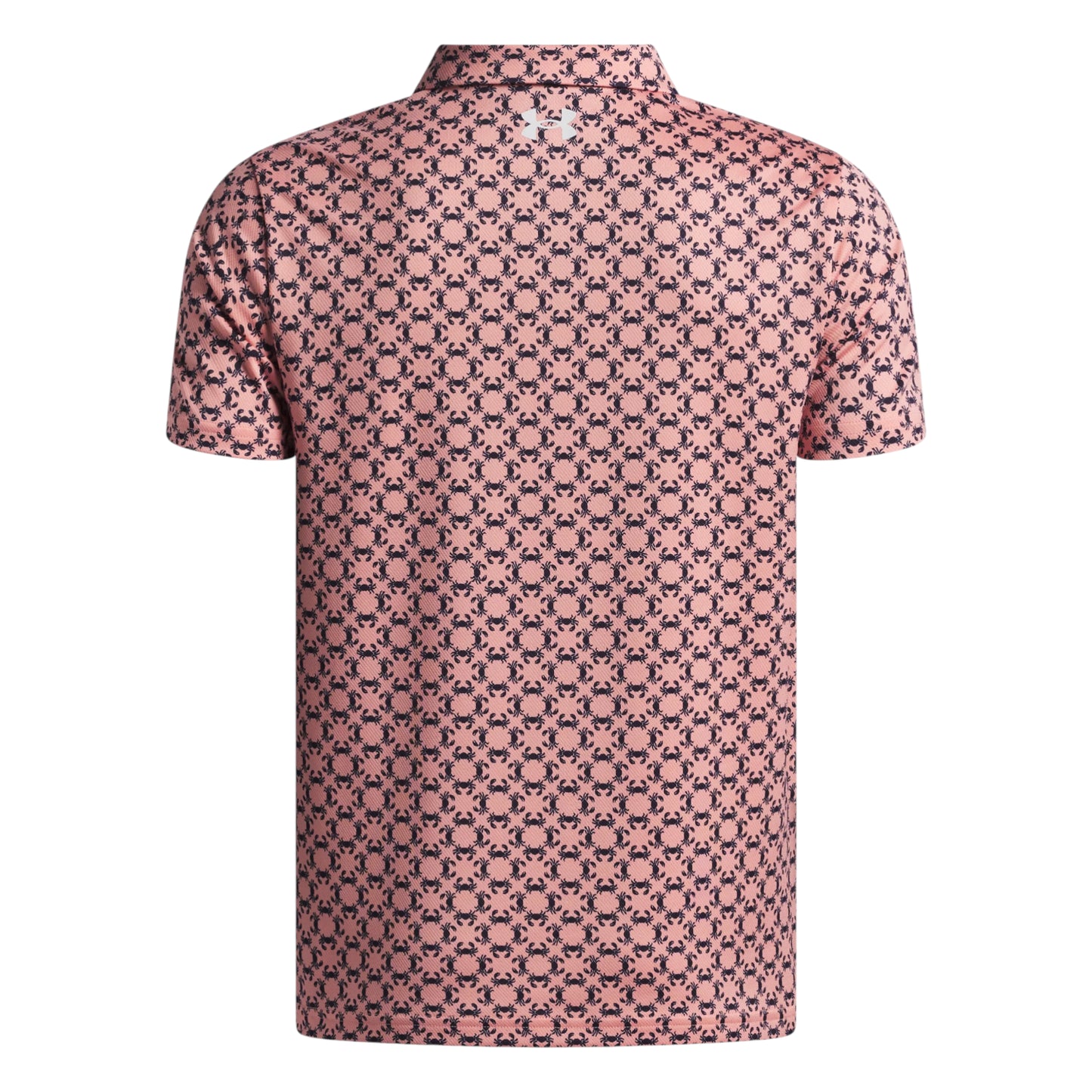 Junior Under Armour Matchplay Printed Polo Shirt 6009817