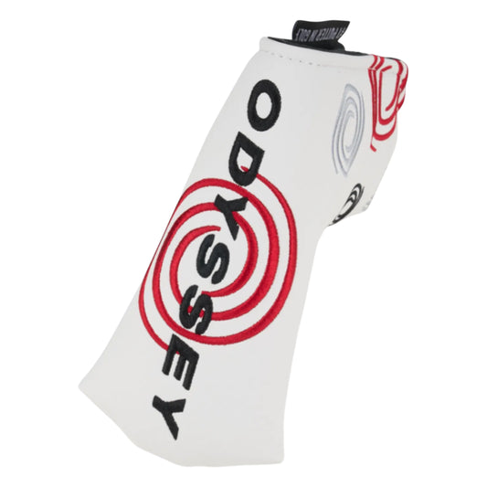 Odyssey Premium Swirl Golf Headcover | Blade