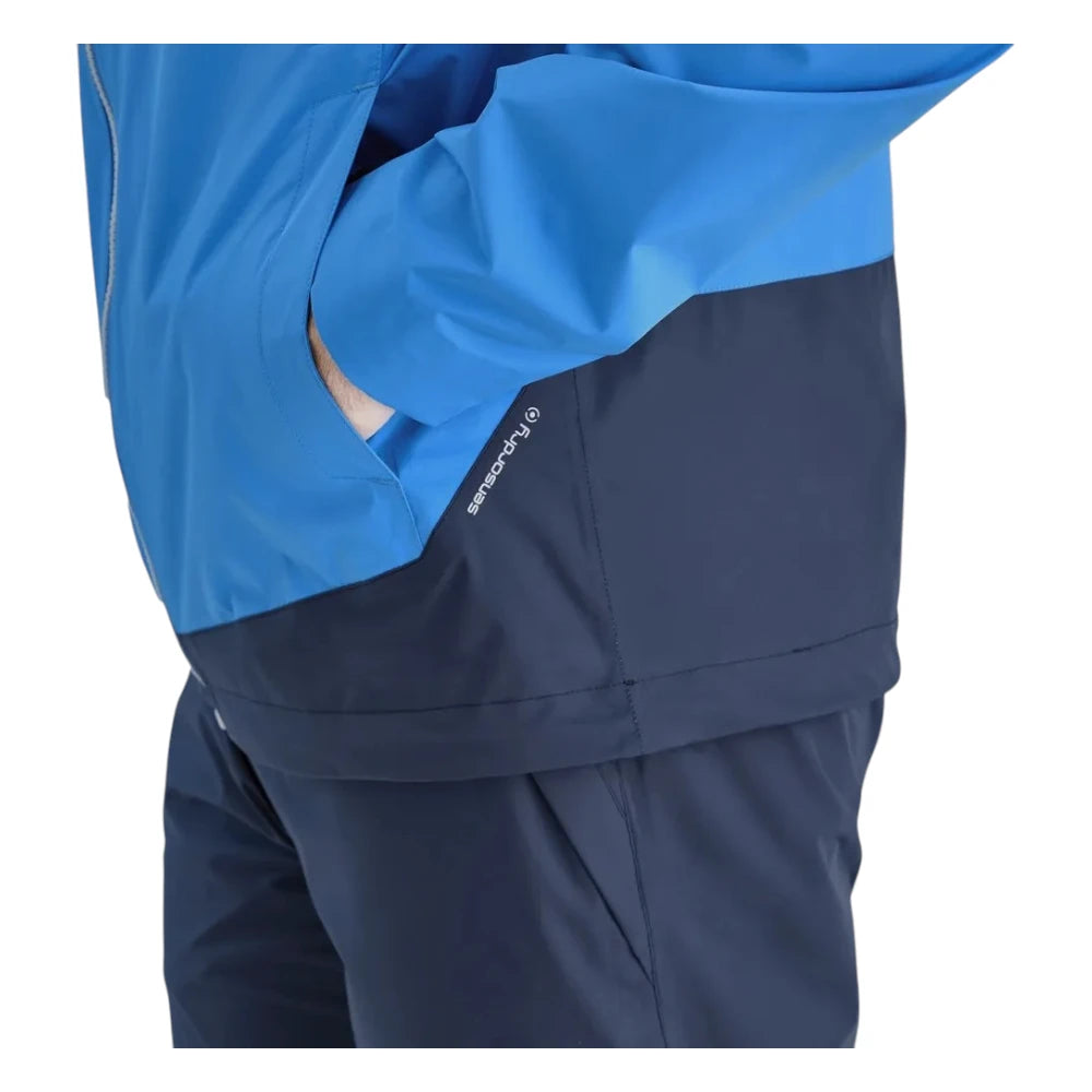 Ping Aquadrive Waterproof Golf Jacket P03757