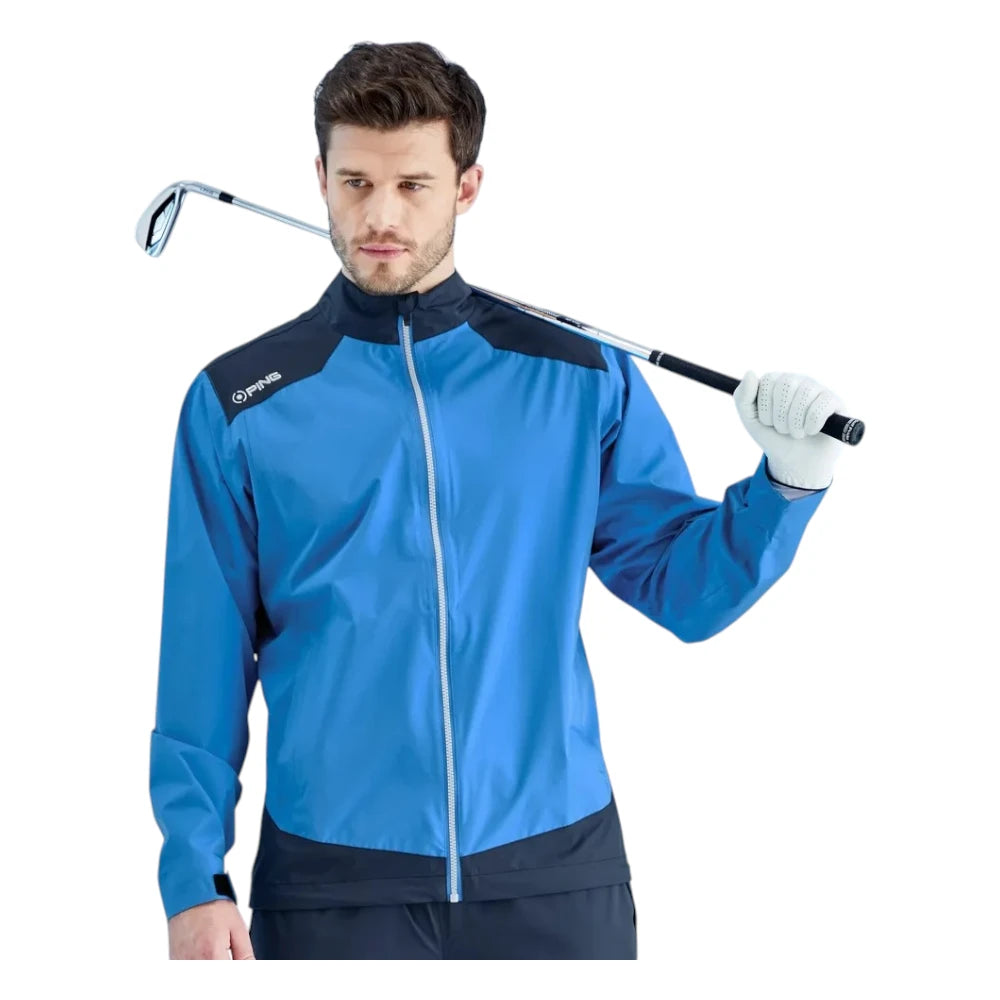Ping Aquadrive Waterproof Golf Jacket P03757