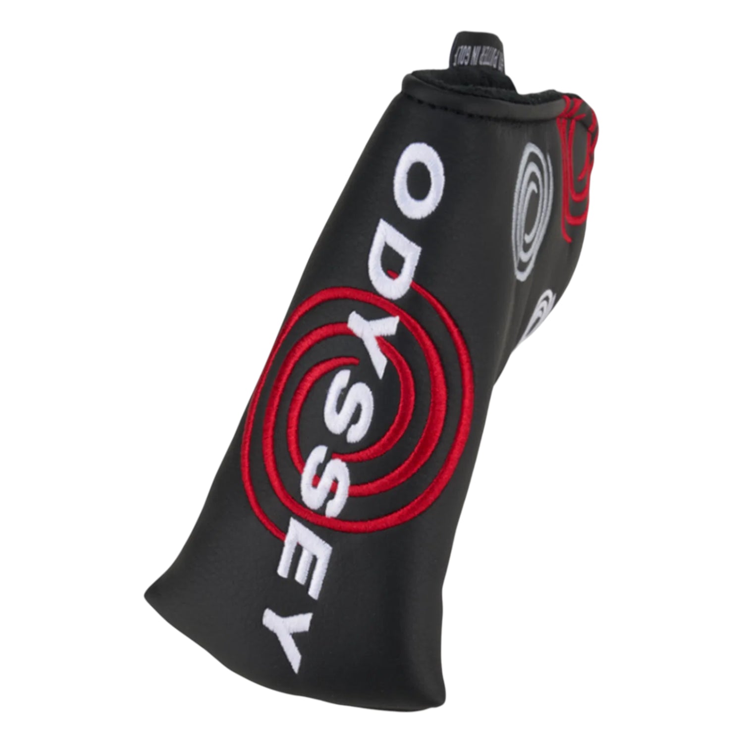 Odyssey Premium Swirl Golf Headcover | Blade
