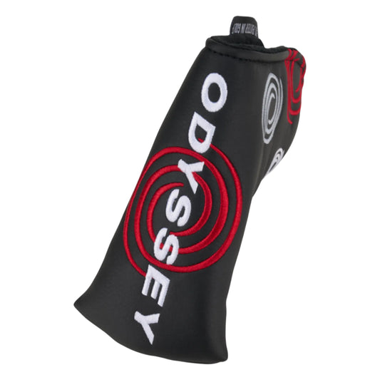 Odyssey Premium Swirl Golf Headcover | Blade
