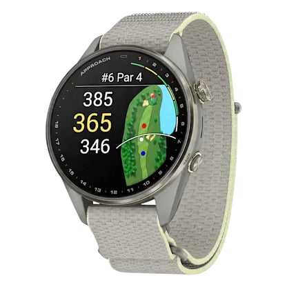 Garmin Approach S72 47mm GPS Golf Watch