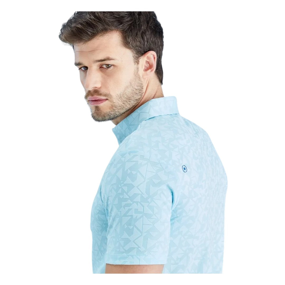 Ping Geo-Camo Golf Polo Shirt P03726