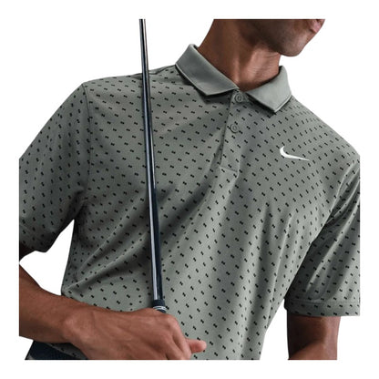 Nike Dri-Fit Victory+ Print Golf Polo Shirt HM5639