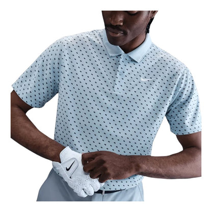 Nike Dri-Fit Victory+ Print Golf Polo Shirt HM5639