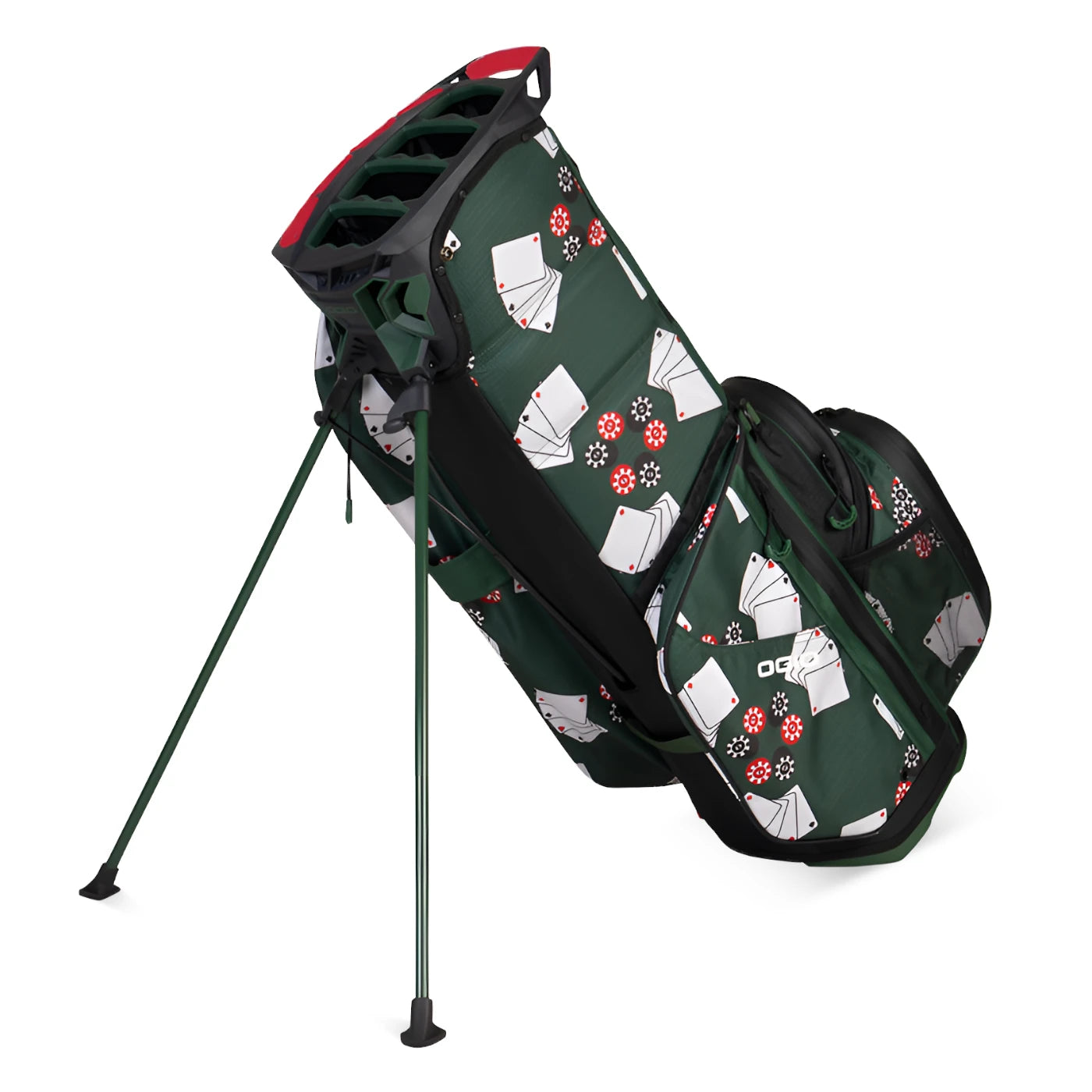 OGIO 2026 All Elements Hybrid Golf Stand Bag