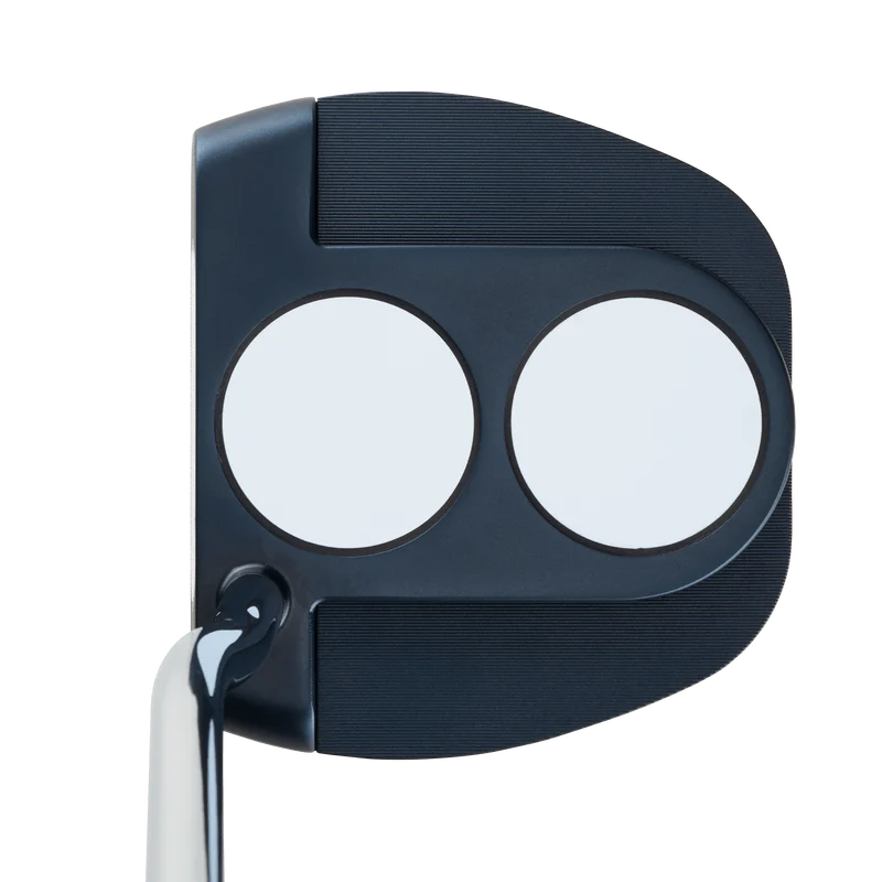 Odyssey Ai-ONE Cruiser Golf Putter | 2-Ball Jailbird DB